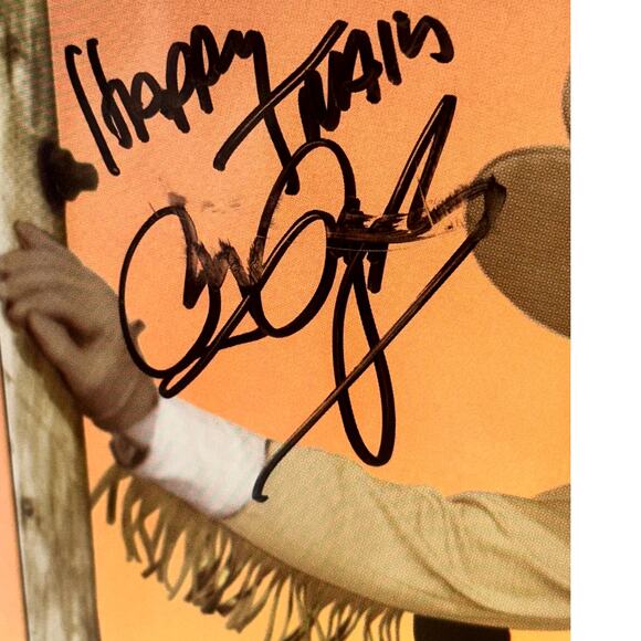 Roy Rogers Dale Evans 'King of the Cowboys' Collectible Metal Wastebasket - Picture 4 of 7